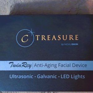 Treasure By NOVUSKIN - Anti-aging Facial Device